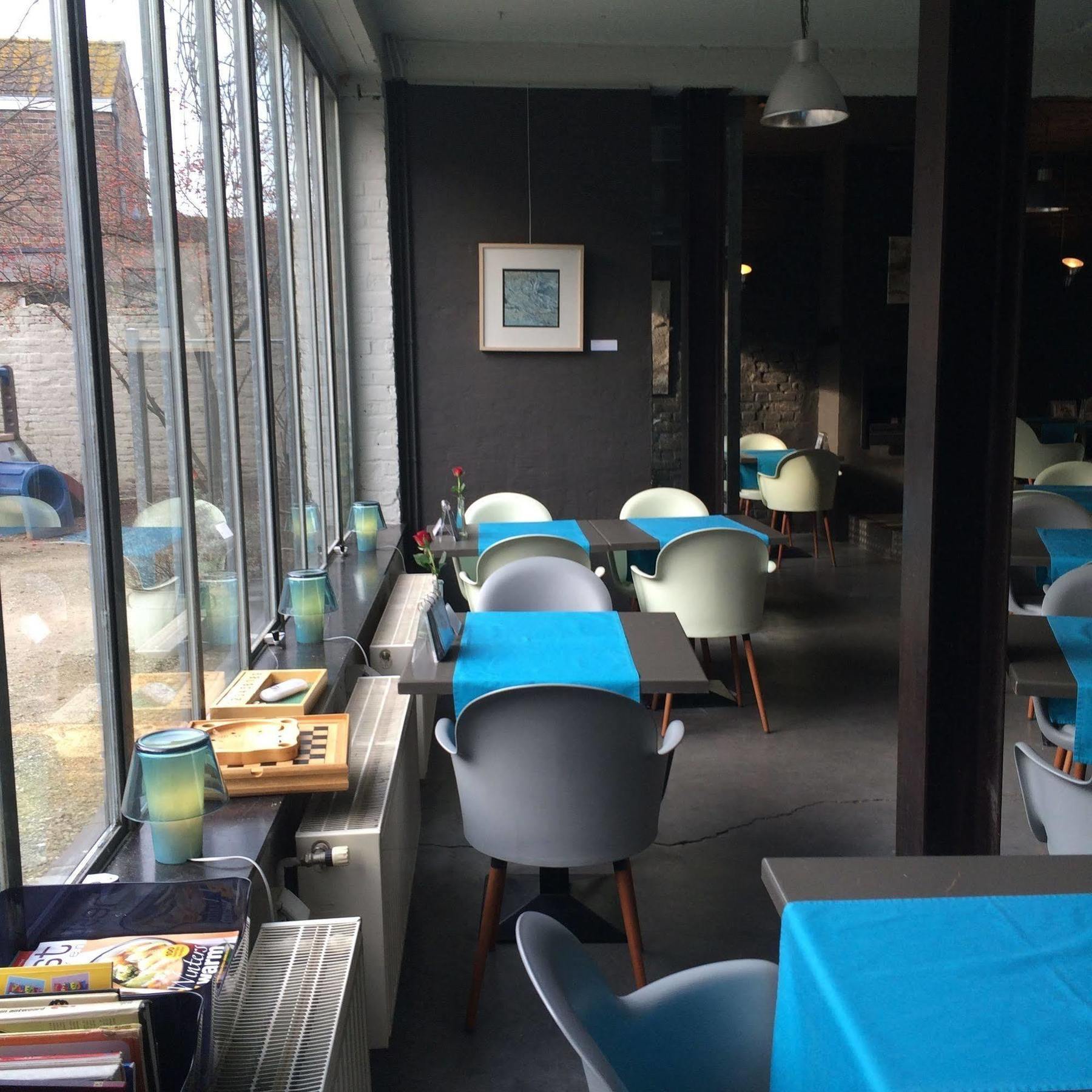 Hotel De Loft Veurne Exterior foto