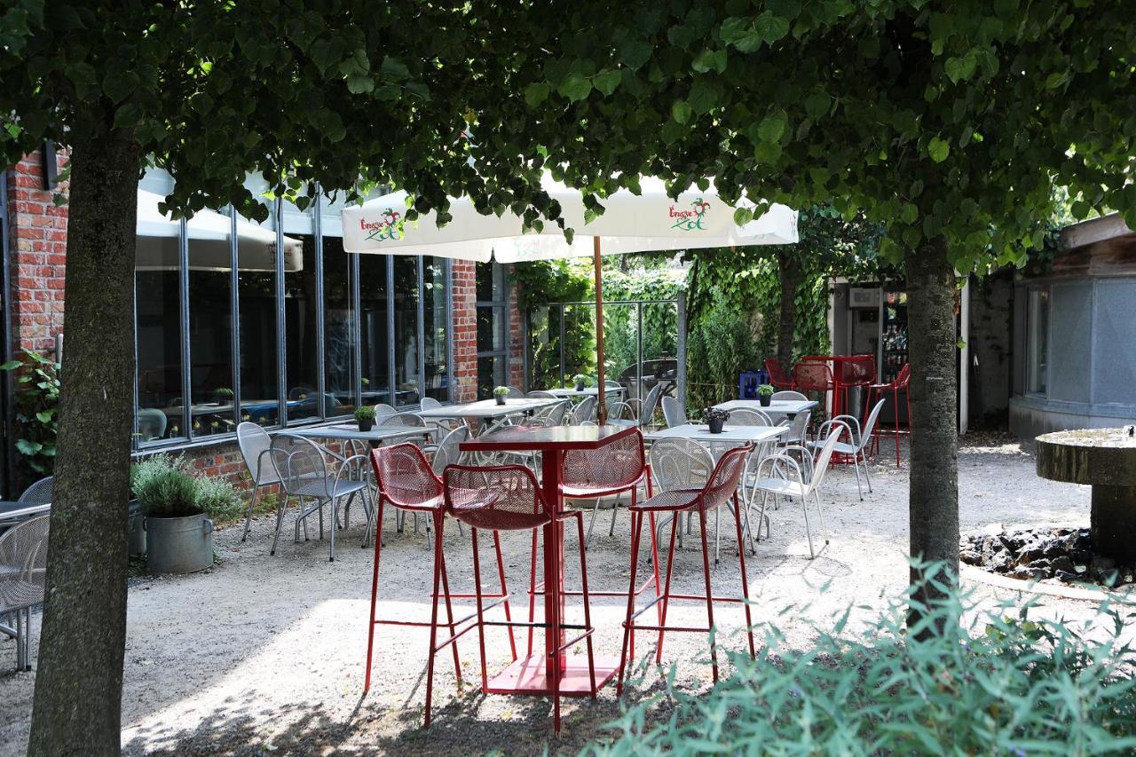 Hotel De Loft Veurne Exterior foto