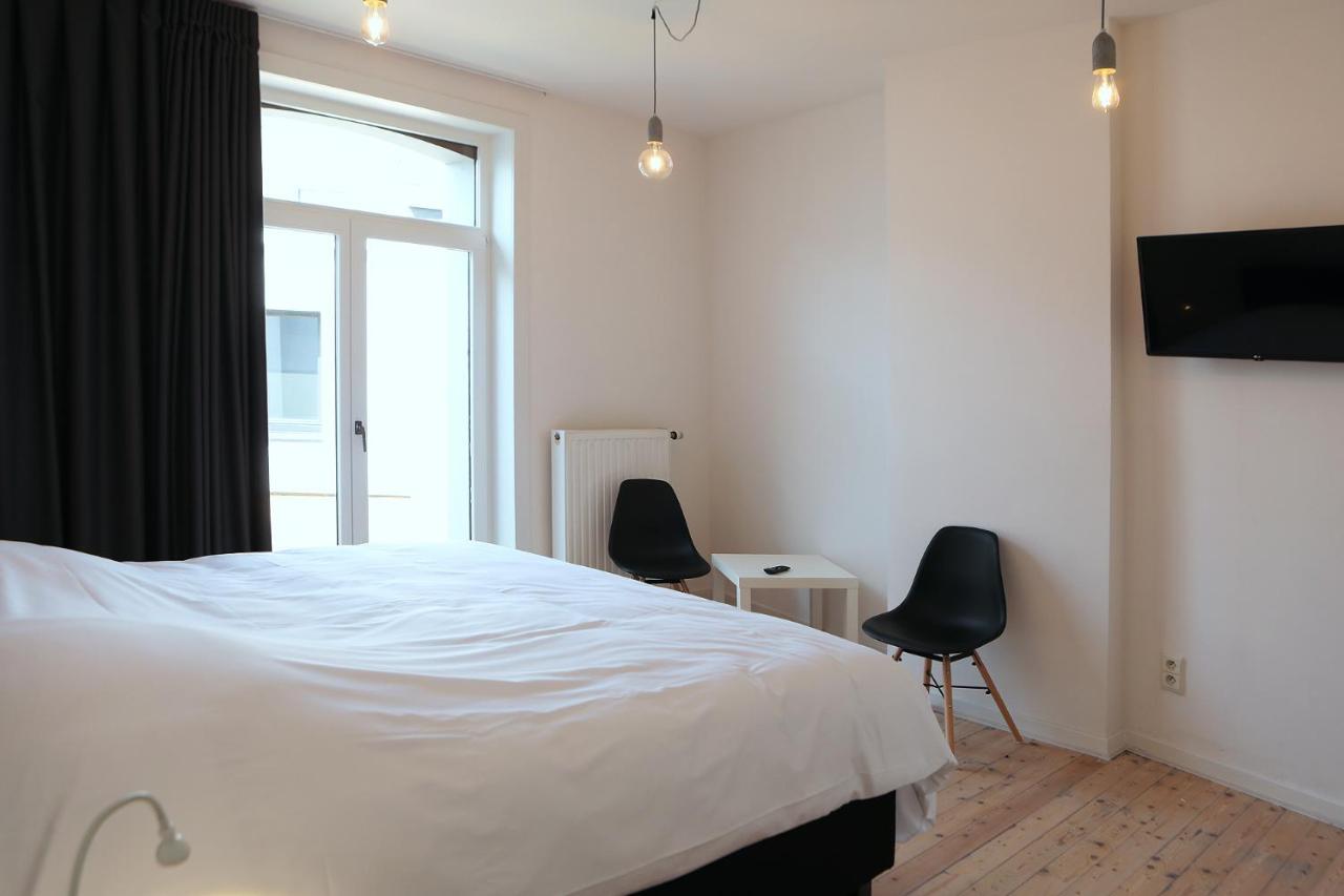 Hotel De Loft Veurne Exterior foto